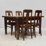 1432 5435 DINING ROOM SET